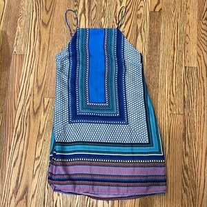 Missguided Multicolored dress - US size 6